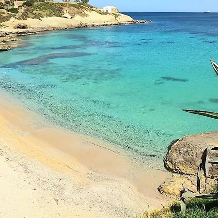 Aligio Villa Porto Torres Buitenkant foto