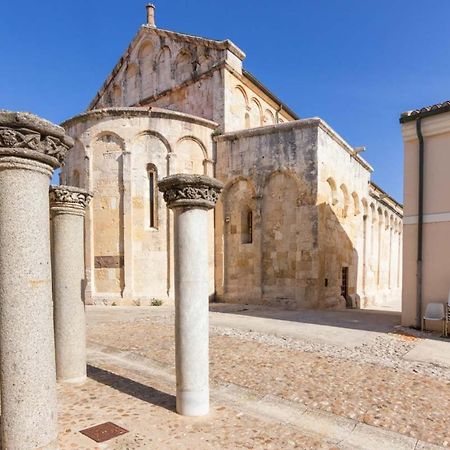 Aligio Villa Porto Torres Buitenkant foto