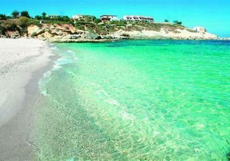 Aligio Villa Porto Torres Buitenkant foto