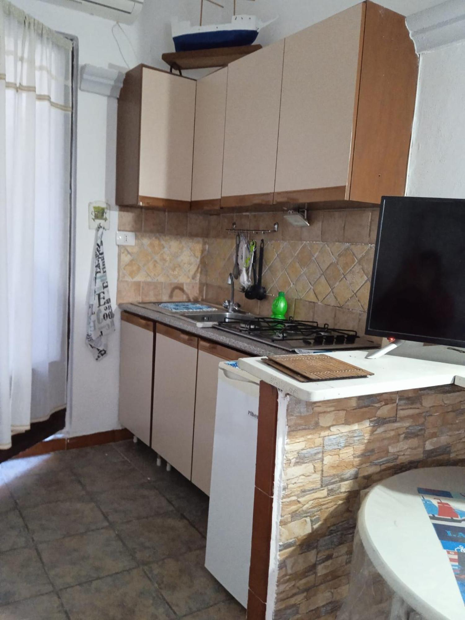 Aligio Villa Porto Torres Buitenkant foto