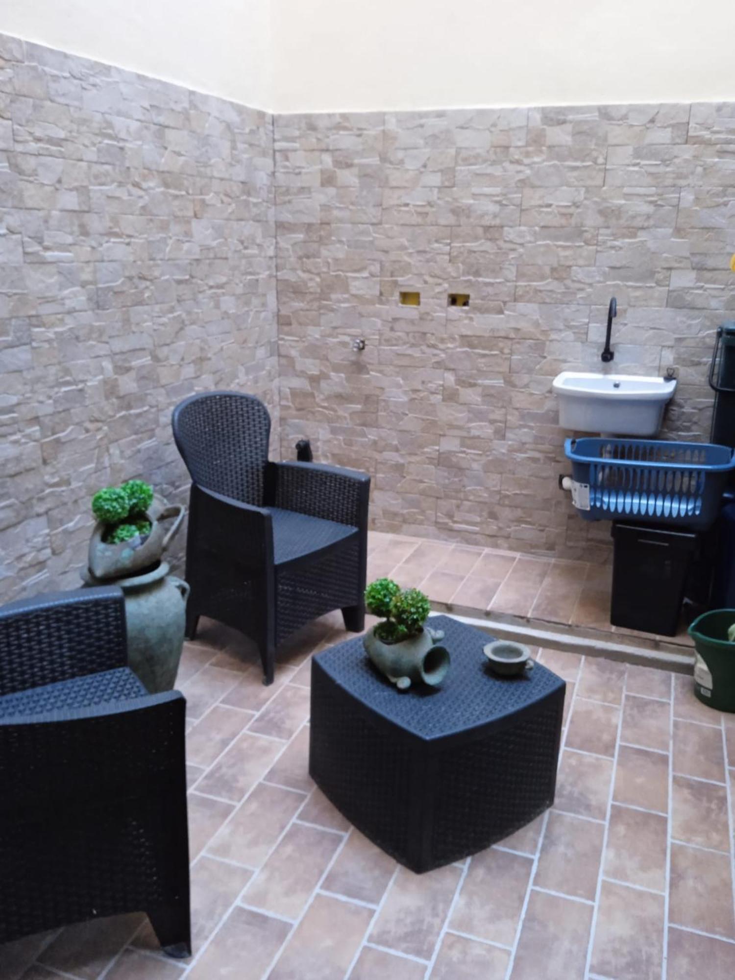 Aligio Villa Porto Torres Buitenkant foto