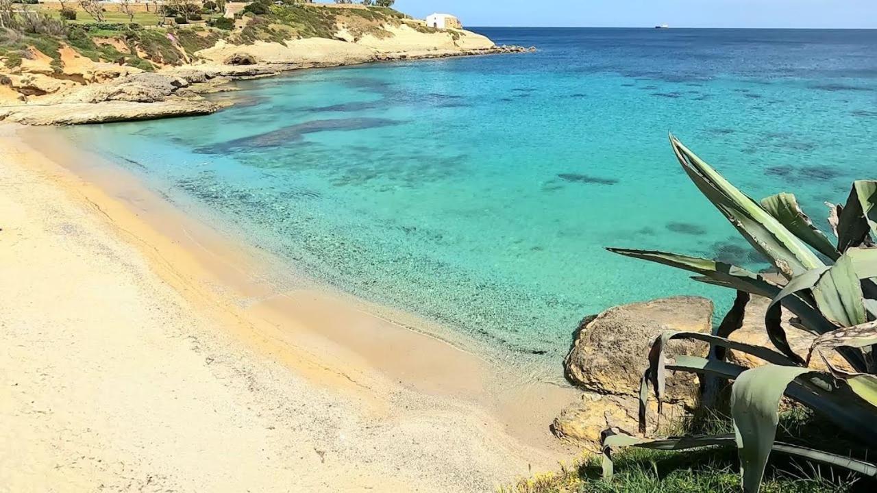 Aligio Villa Porto Torres Buitenkant foto