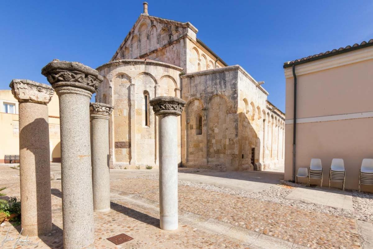 Aligio Villa Porto Torres Buitenkant foto