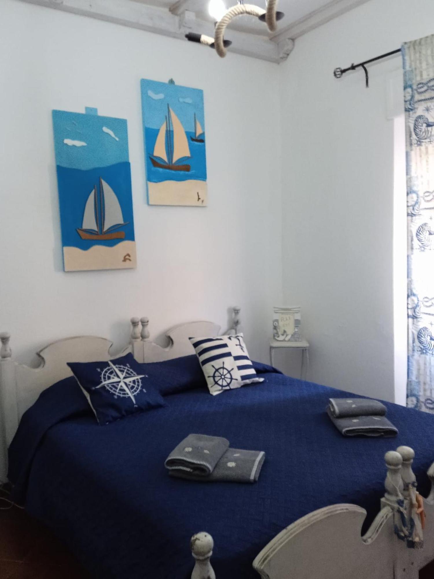 Aligio Villa Porto Torres Buitenkant foto