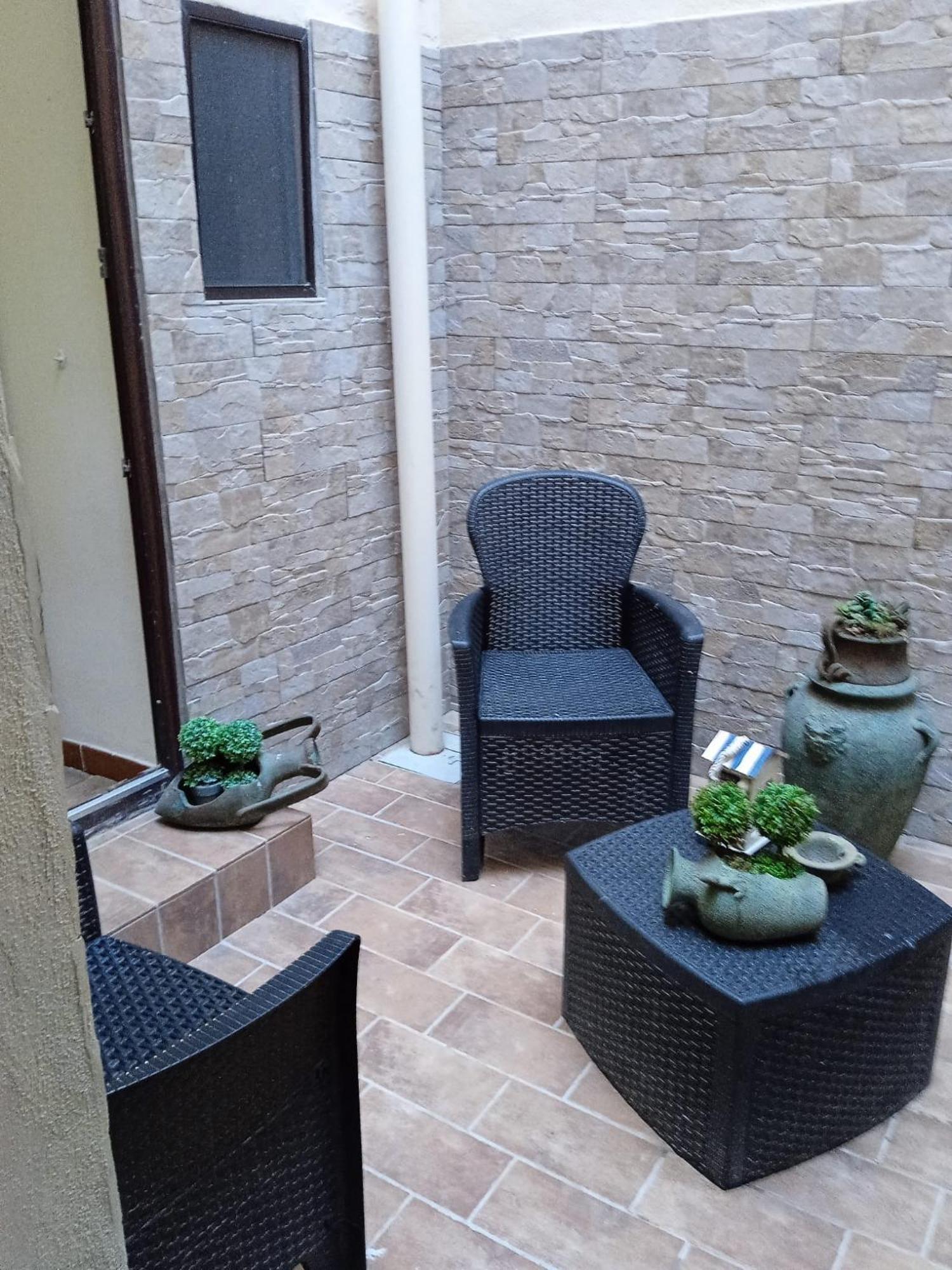 Aligio Villa Porto Torres Buitenkant foto