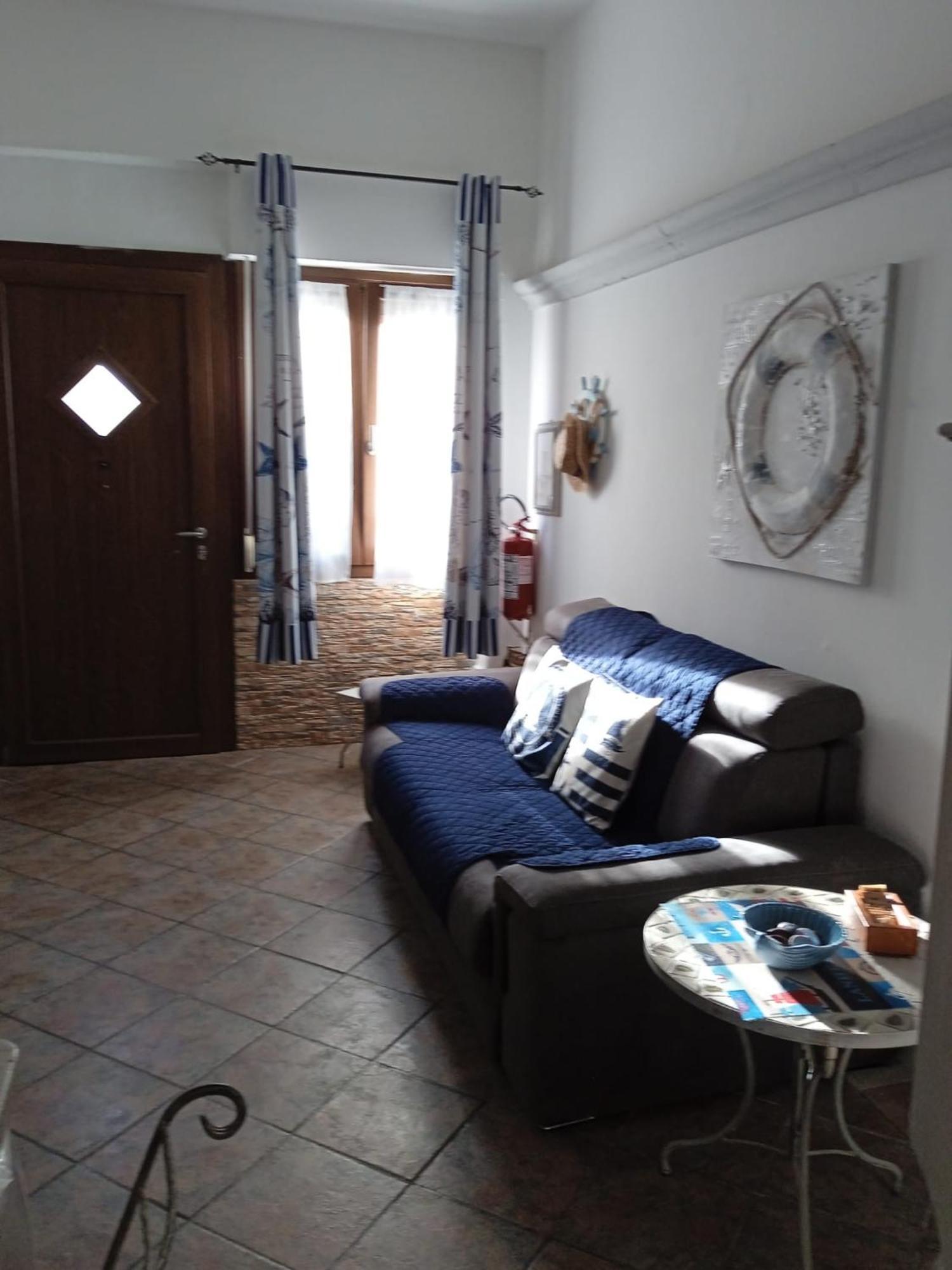 Aligio Villa Porto Torres Buitenkant foto