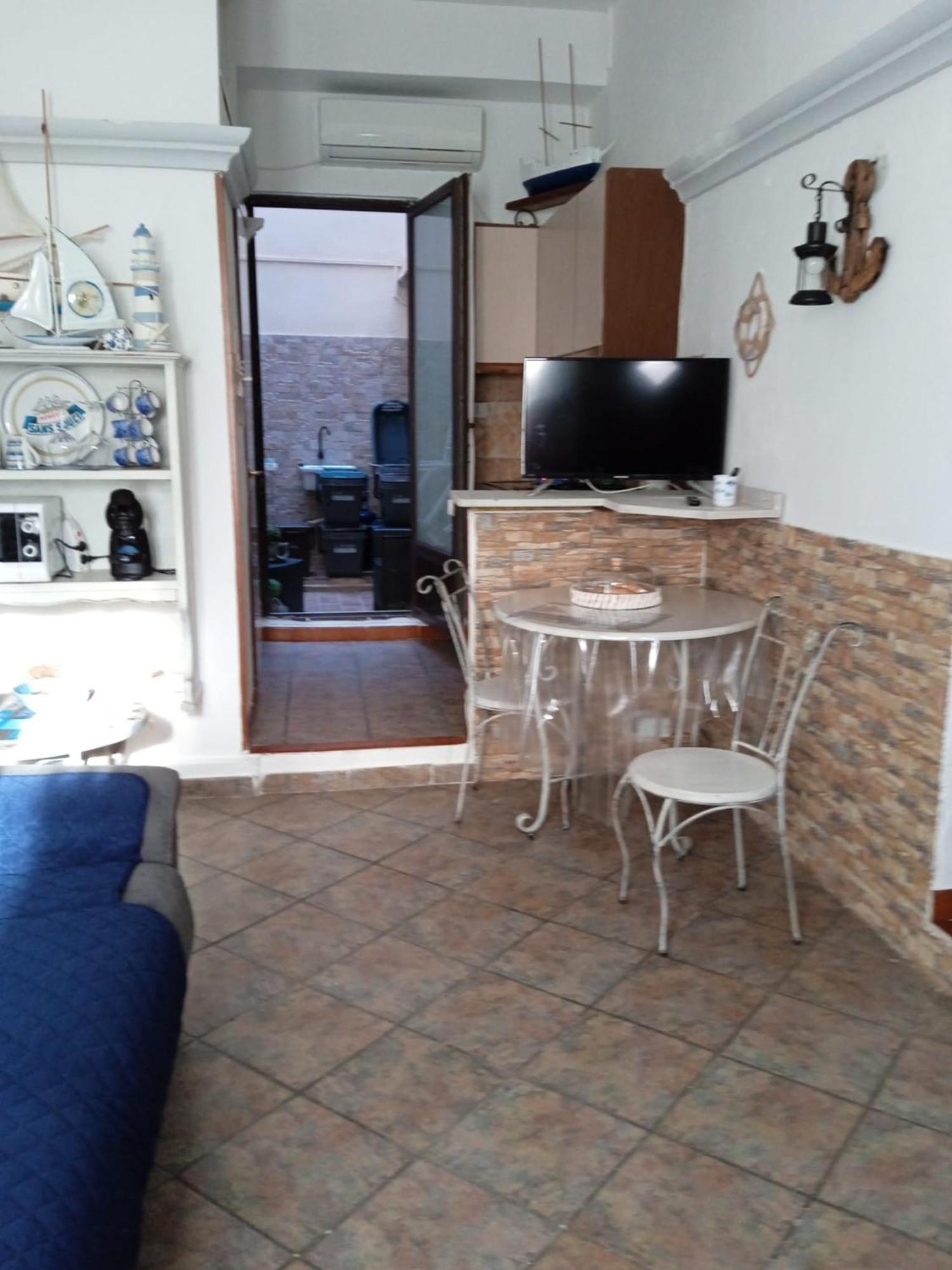 Aligio Villa Porto Torres Buitenkant foto