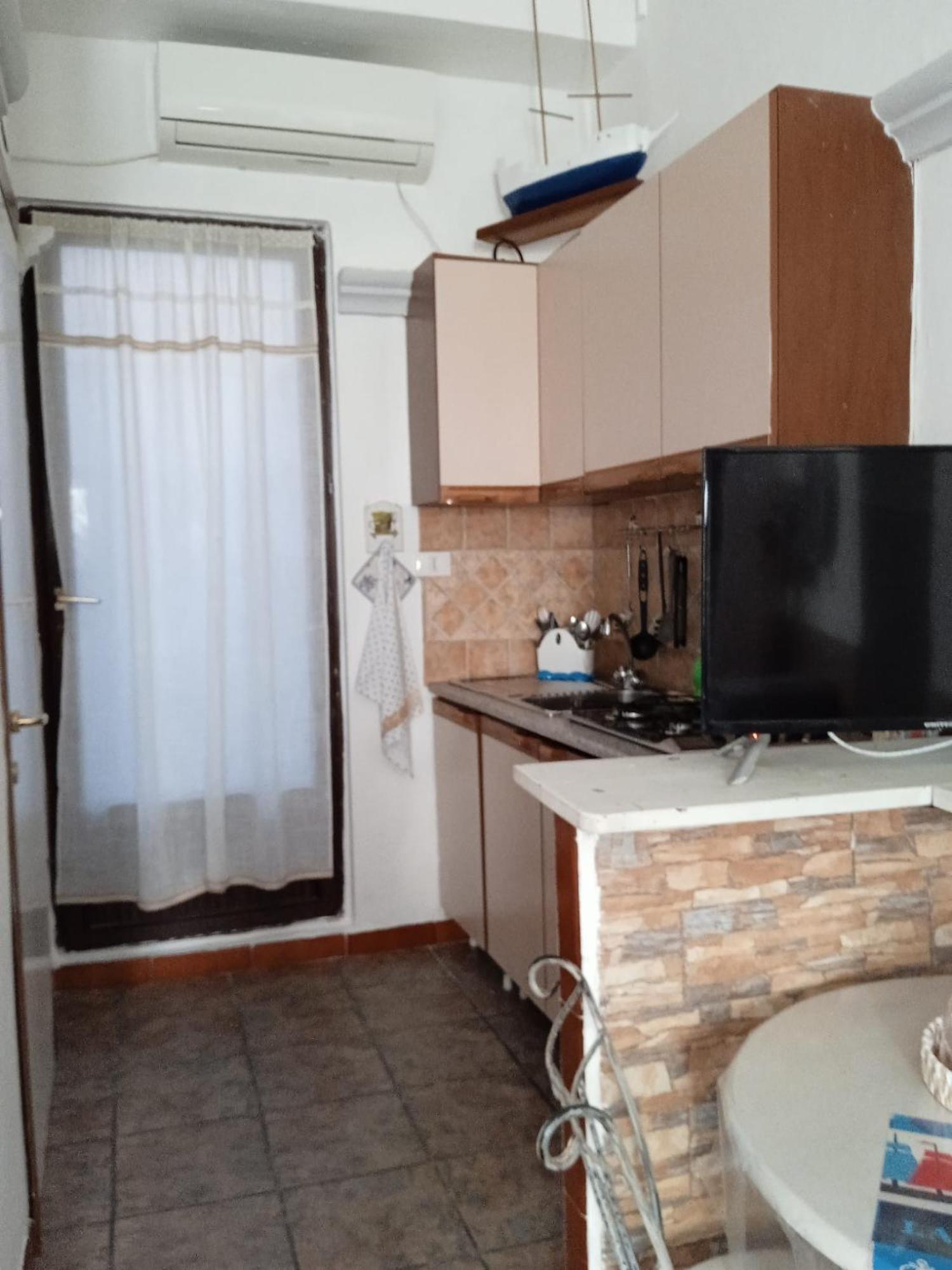 Aligio Villa Porto Torres Buitenkant foto