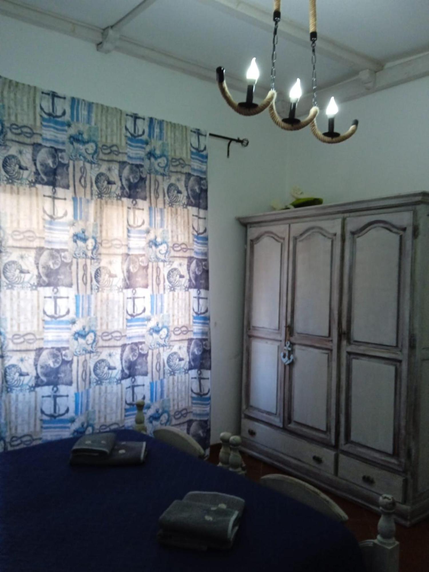 Aligio Villa Porto Torres Buitenkant foto