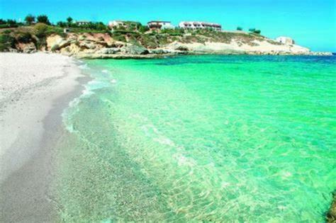 Aligio Villa Porto Torres Buitenkant foto