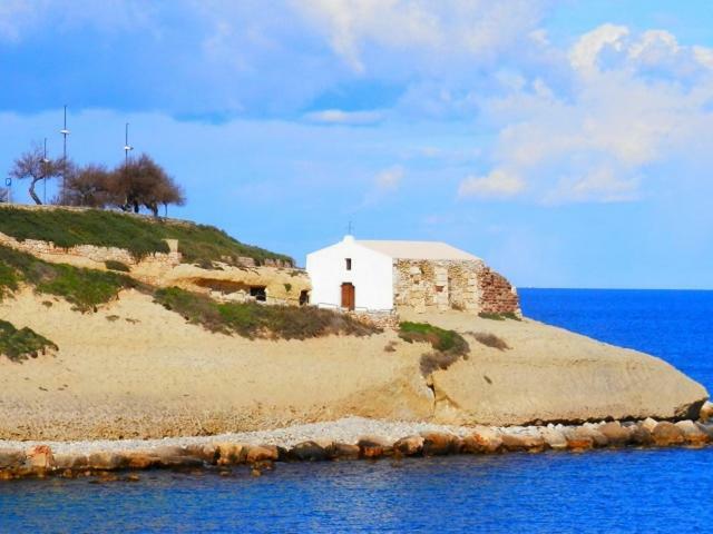 Aligio Villa Porto Torres Buitenkant foto