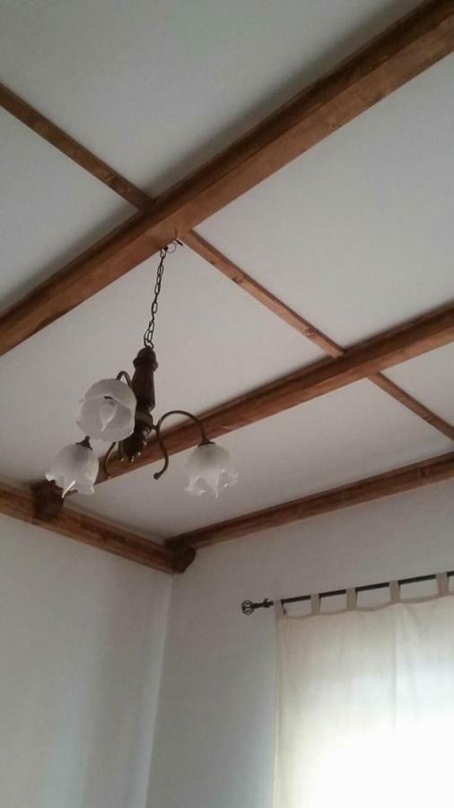 Aligio Villa Porto Torres Buitenkant foto