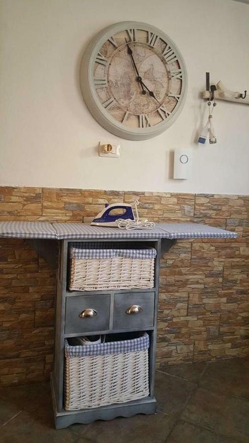 Aligio Villa Porto Torres Buitenkant foto