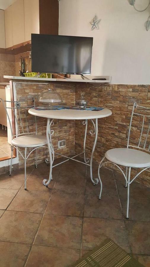 Aligio Villa Porto Torres Buitenkant foto