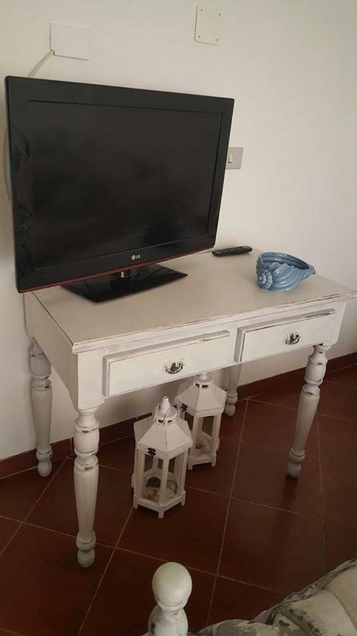 Aligio Villa Porto Torres Buitenkant foto
