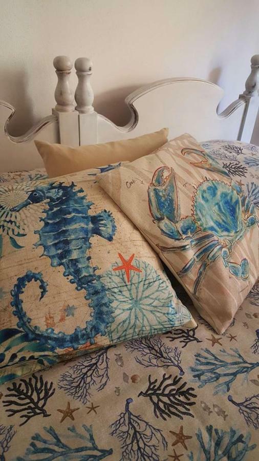 Aligio Villa Porto Torres Buitenkant foto