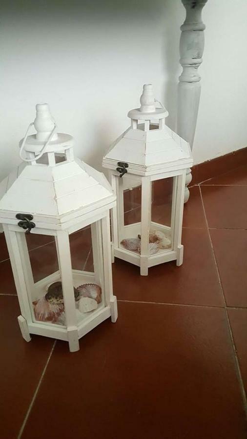 Aligio Villa Porto Torres Buitenkant foto