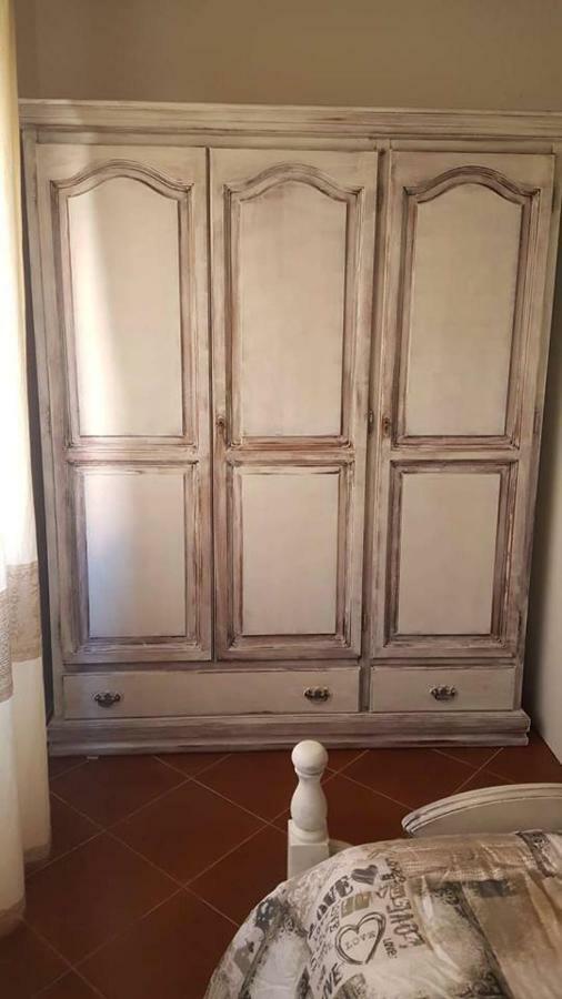 Aligio Villa Porto Torres Buitenkant foto