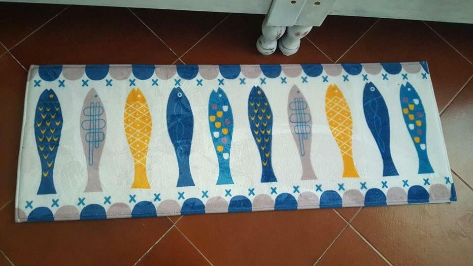 Aligio Villa Porto Torres Buitenkant foto